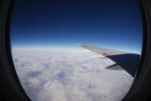 'I Believe I Can Fly' to Ireland