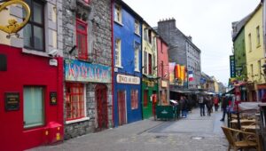 Galway Looking Pretty