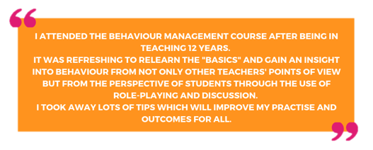 CPD REVIEW – Practical Classroom Management Skills - Prospero Teaching