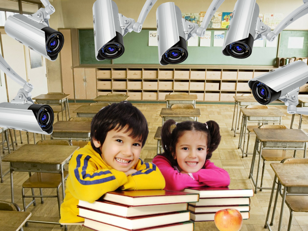 Cameras in the Classroom Prospero Teaching