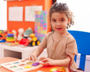 positive behaviour management early years