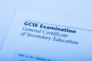 What does GCSE stand for