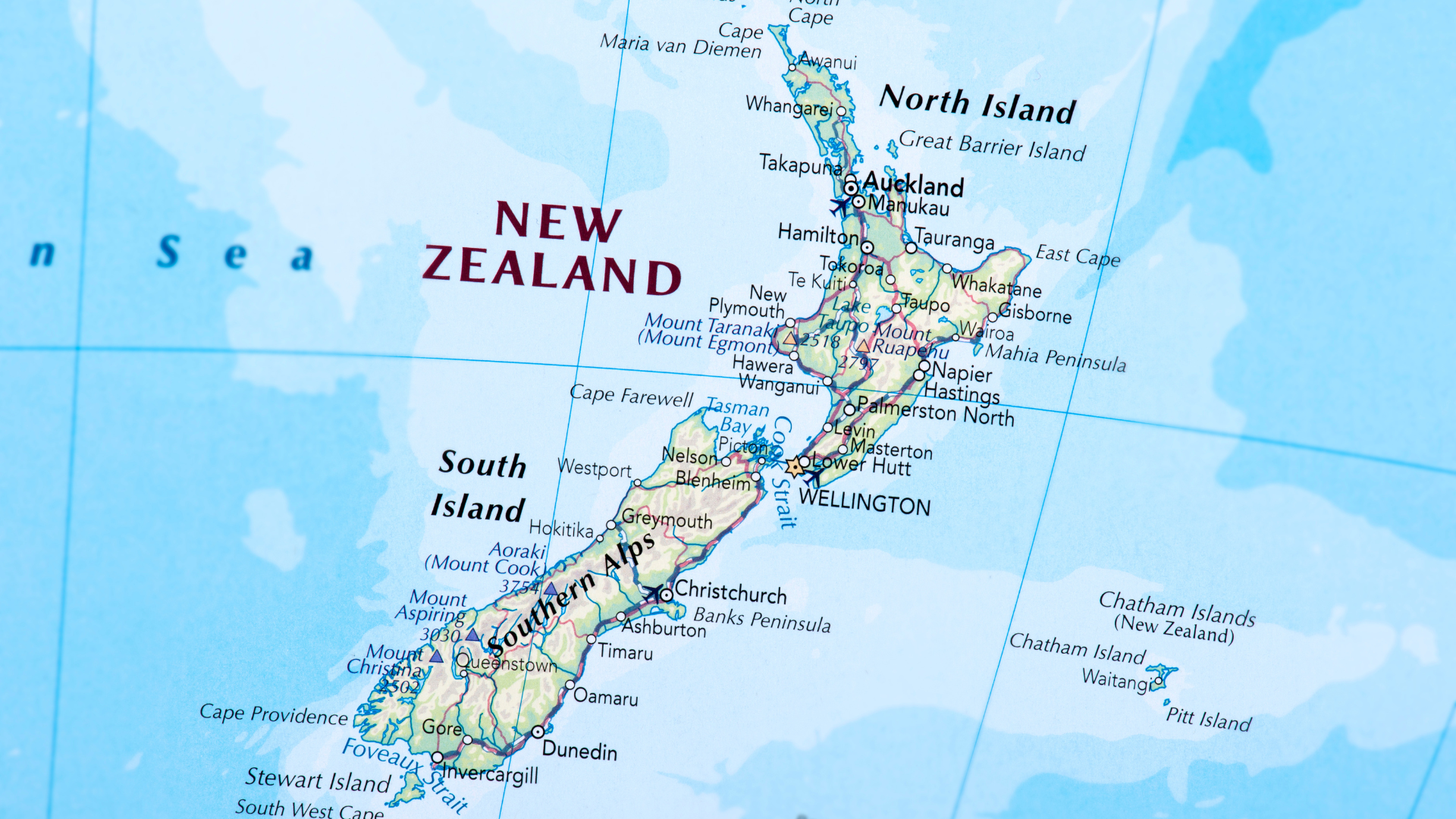 Reasons to Teach in New Zealand in 2025!