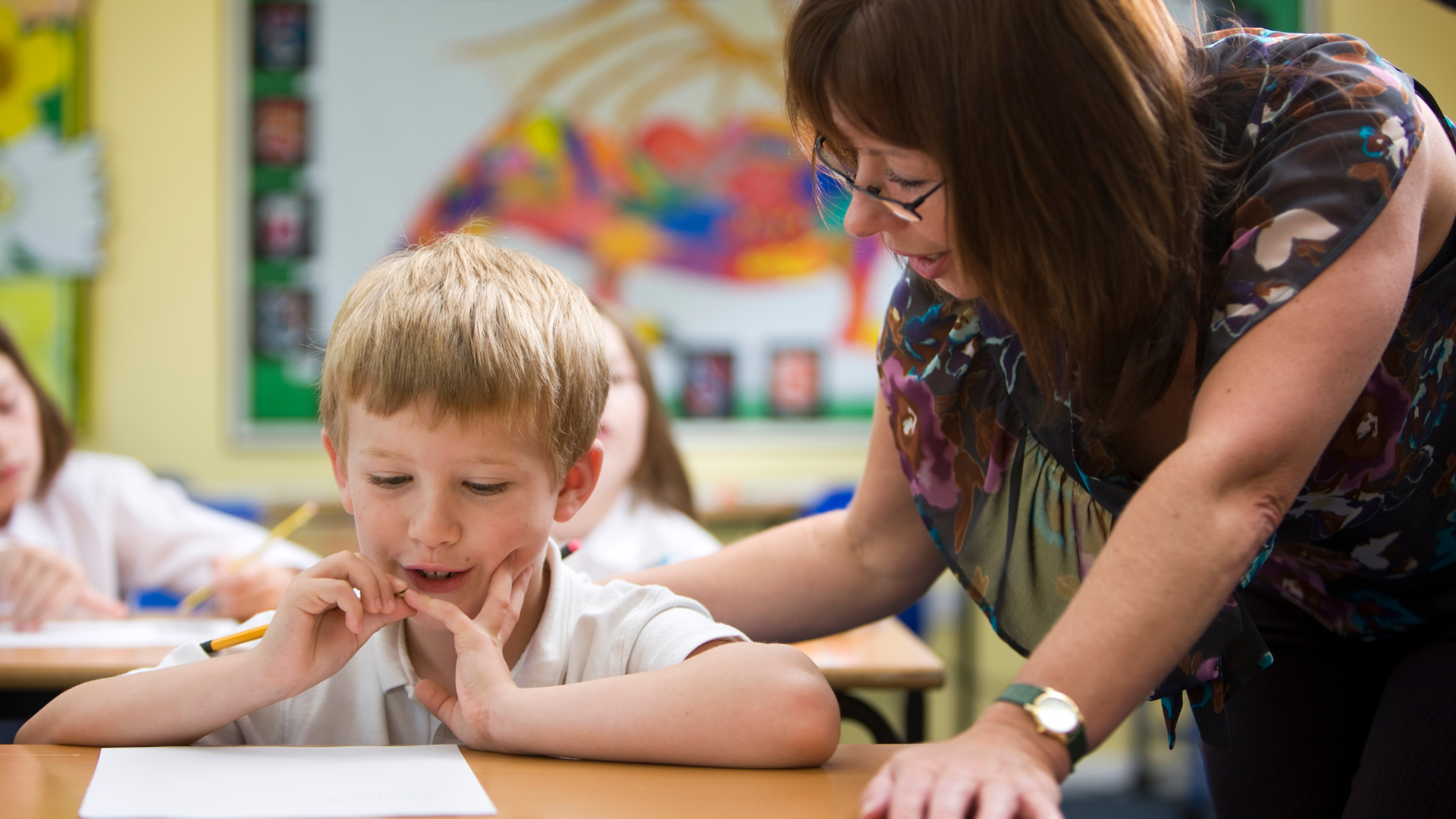 Teaching Assistant