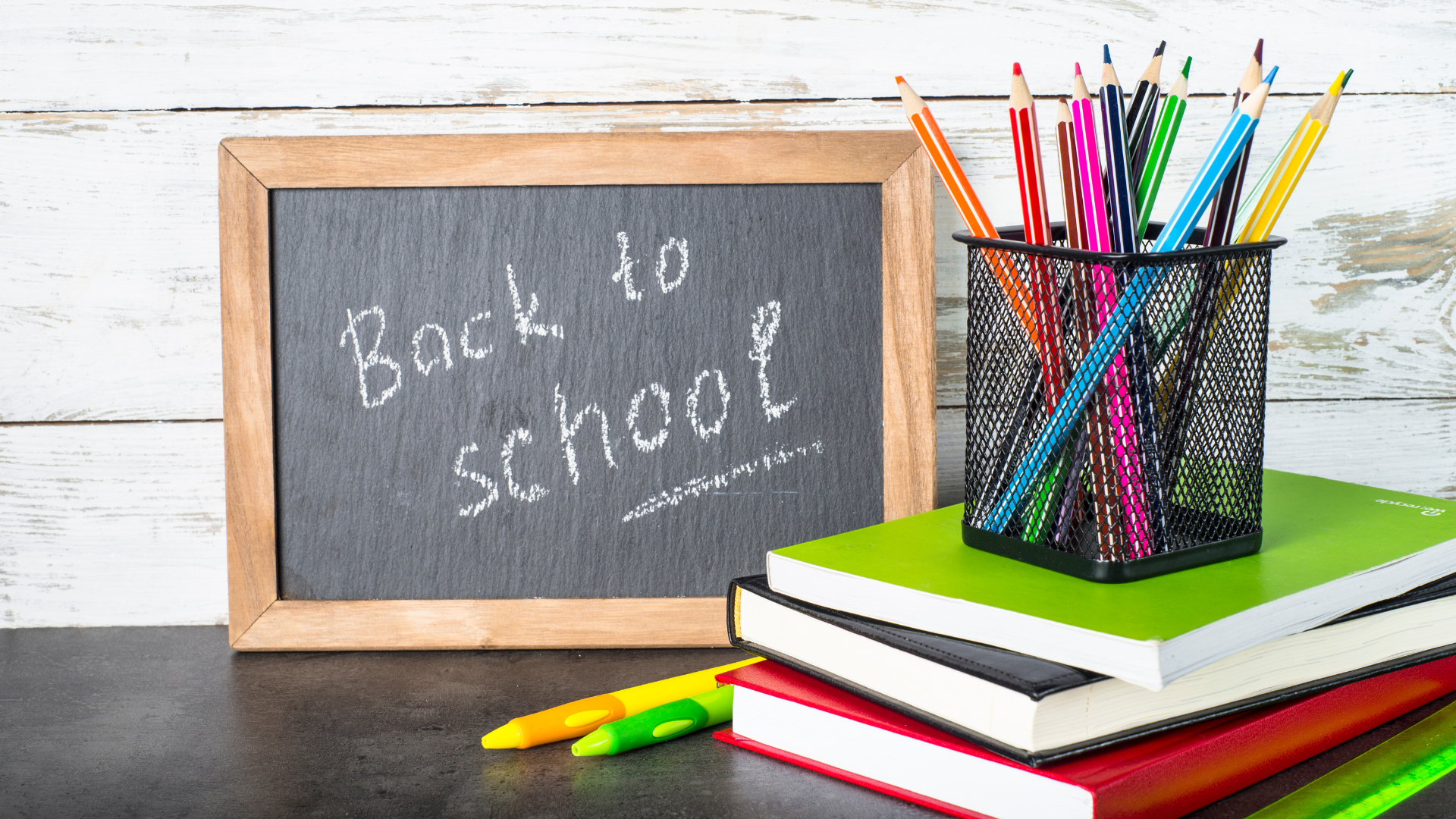 back to school