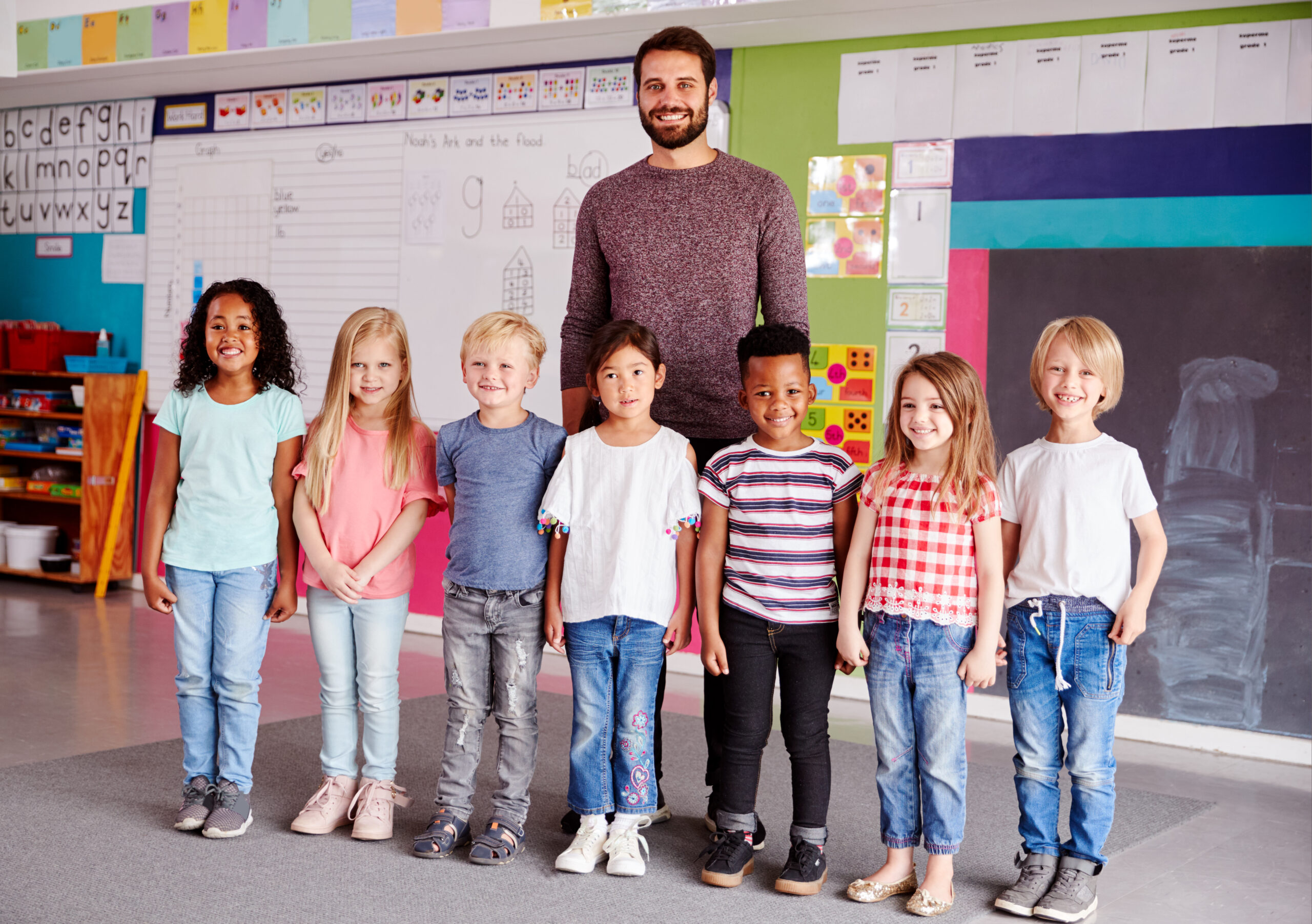 Hampshire Teaching Jobs Available Now! Start This September