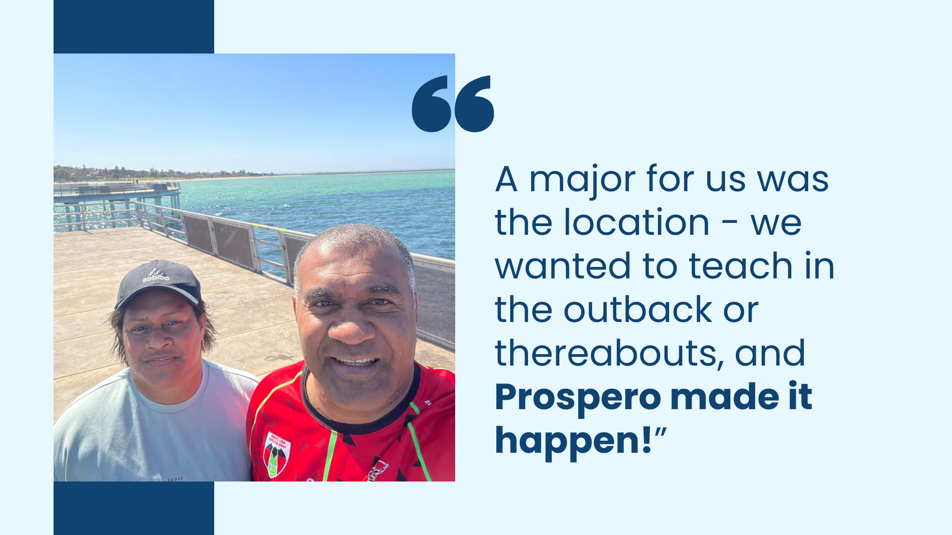 teach overseas
