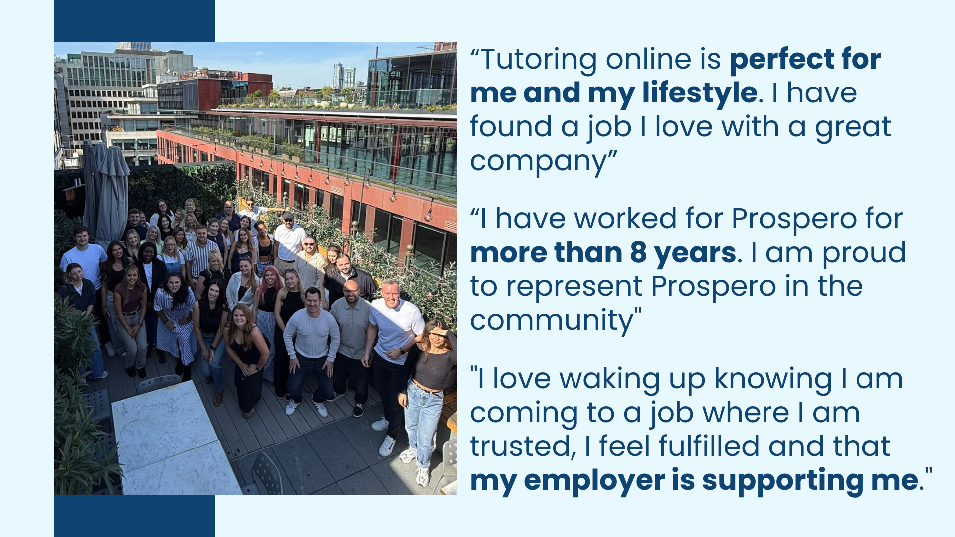 Prospero Teaching tutoring reviews