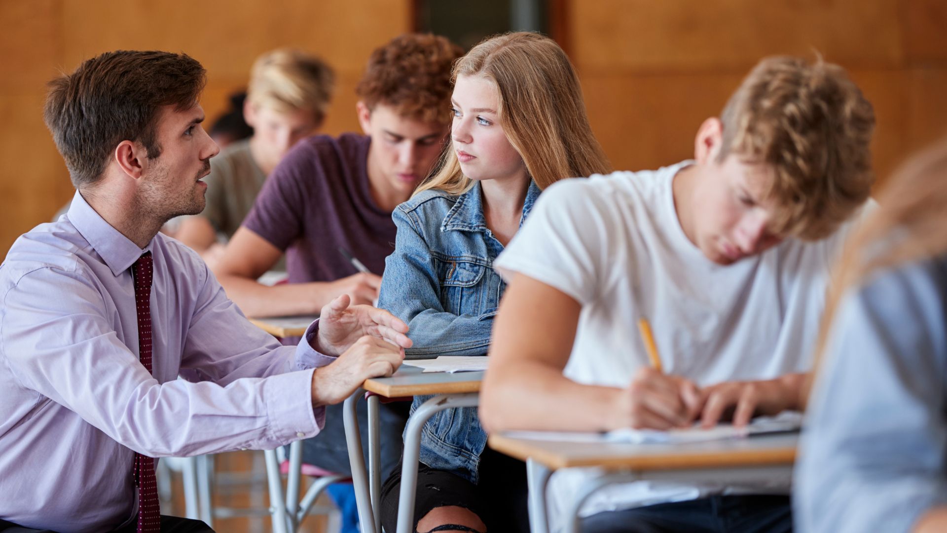 How to Become an Exam Invigilator in the UK: Qualifications, Checks & Training