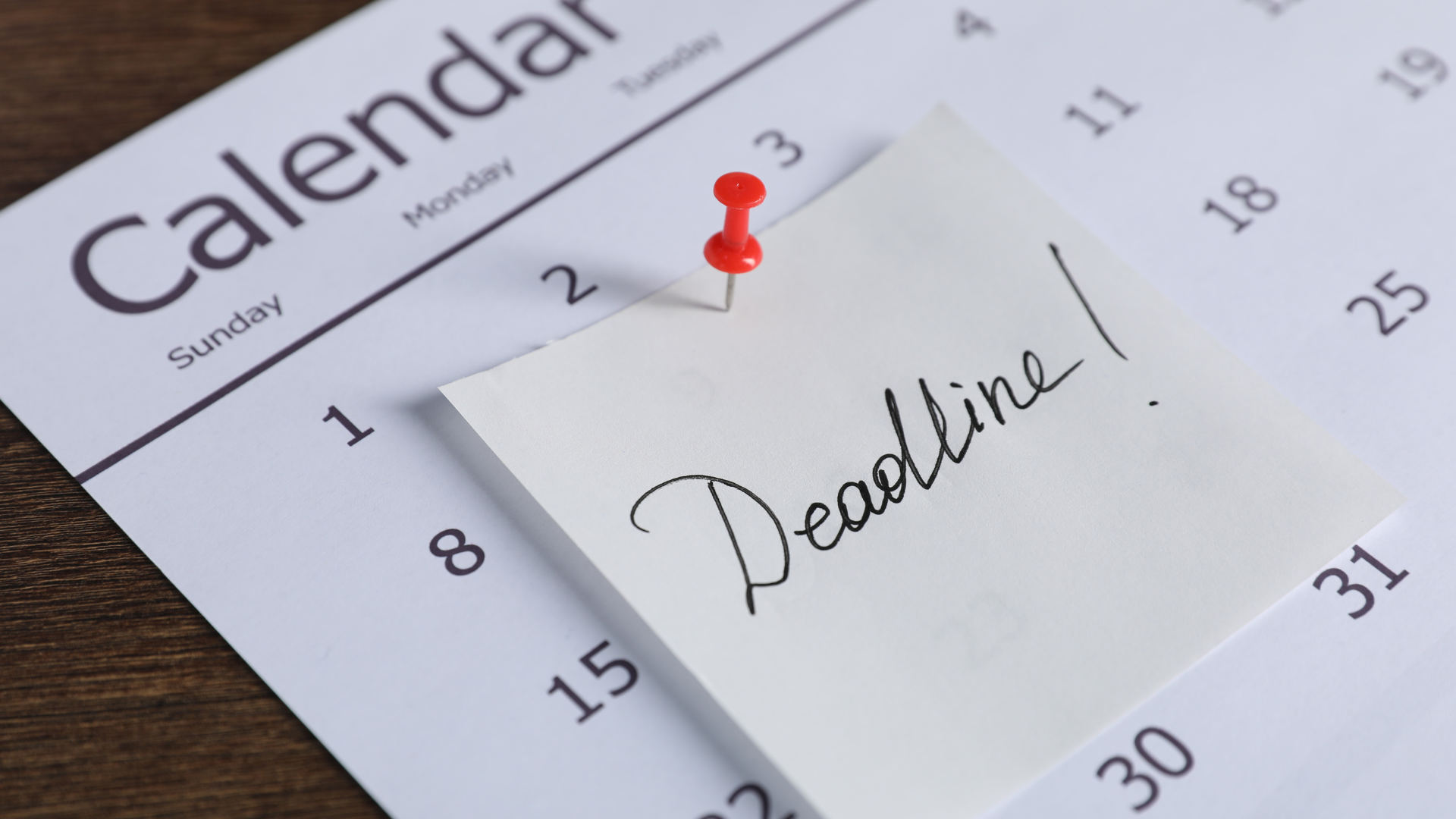 UK Resignation Deadlines Permanent vs Temporary Roles