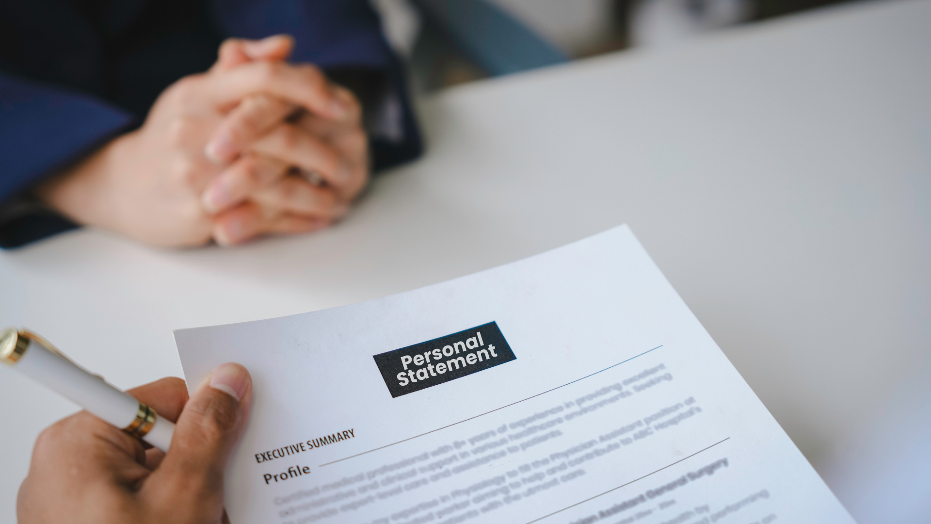 How to Write a Personal Statement for Teaching Jobs