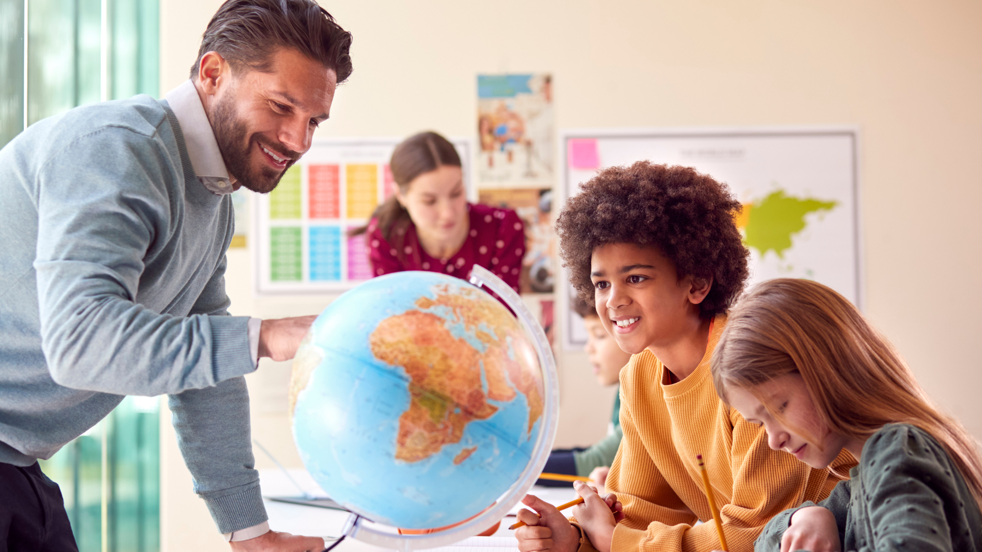 Teaching jobs with Prospero Teaching
