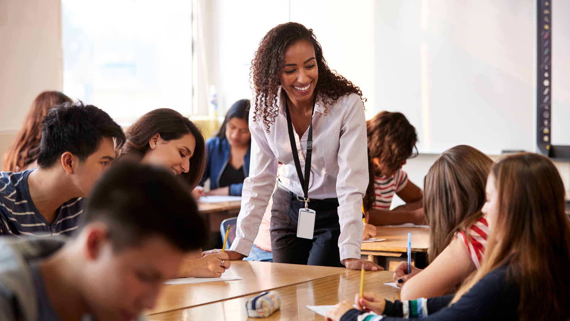 Secondary teaching jobs