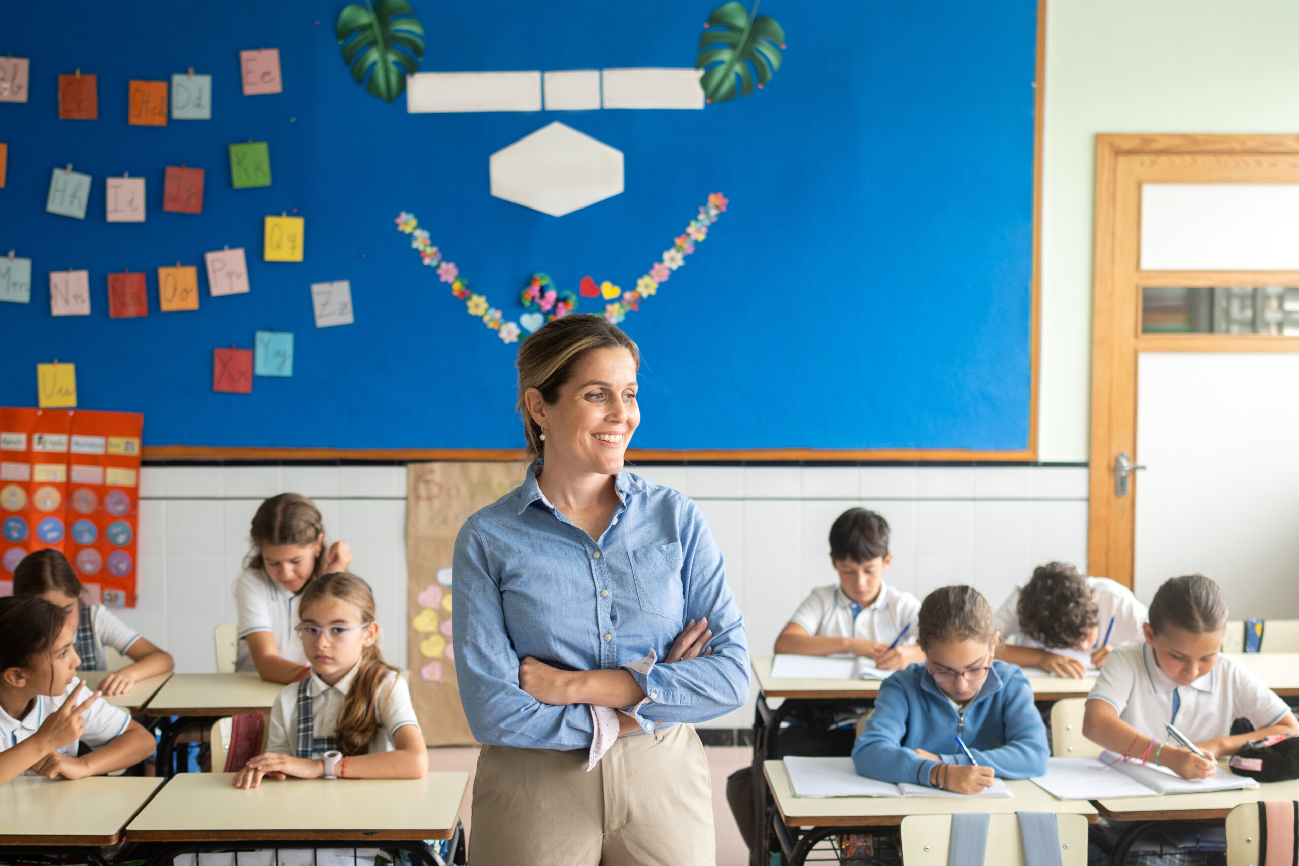 Teaching Assistant jobs with Prospero Teaching