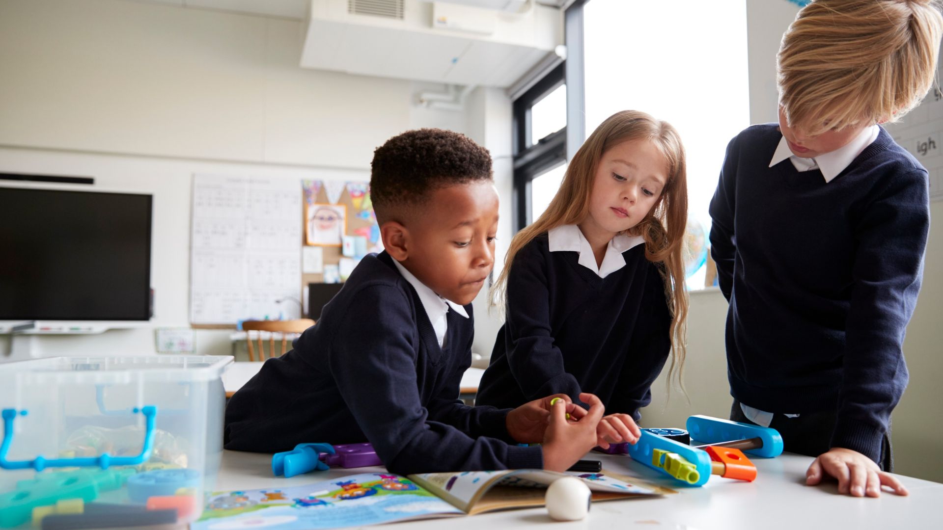 Primary Teaching Jobs